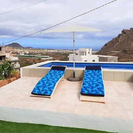 Charming Holiday In Arona With Private Heated Pool Holiday home *