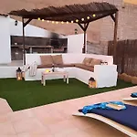 Nyaraló Charming Holiday In Arona With Private Heated Pool *
