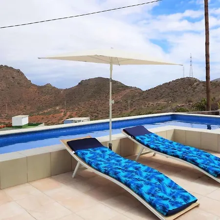 Charming Holiday In Arona With Private Heated Pool Holiday home