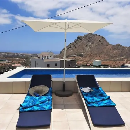 Charming Holiday In Arona With Private Heated Pool Arona (Tenerife)
