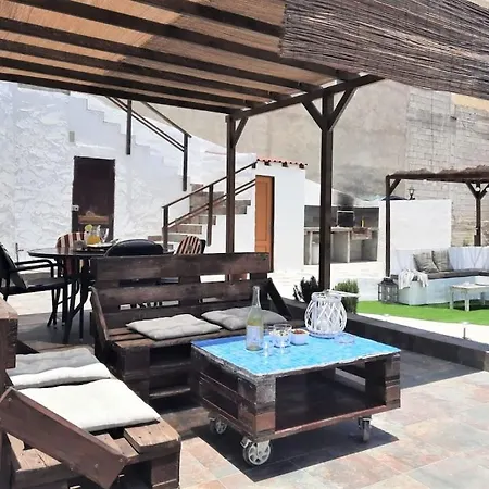 Charming Holiday In Arona With Private Heated Pool Arona (Tenerife)