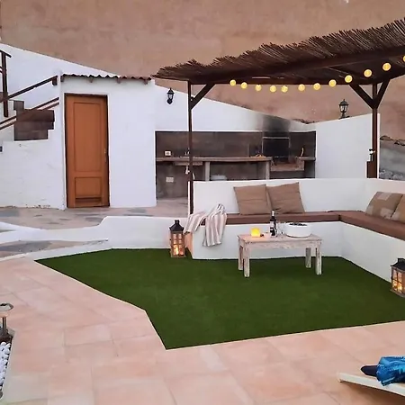 Charming Holiday In Arona With Private Heated Pool * Arona (Tenerife)