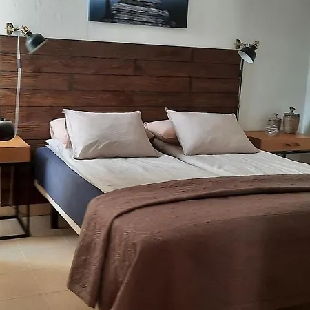 Charming Holiday In Arona With Private Heated Pool Vakantiehuis Arona (Tenerife)